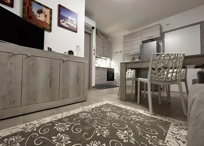 Apartment I Pini D12